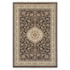 Oriental Weavers Masterpiece 3'10" X  5' 5" Rectangle Rug