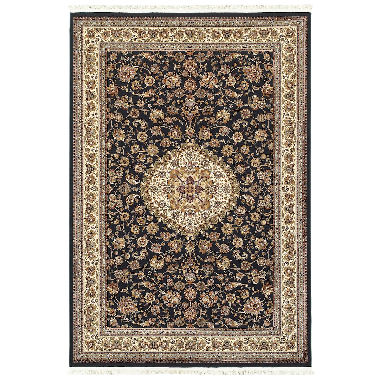 OW Masterpiece 5' 3" X  7' 6" Rectangle Rug