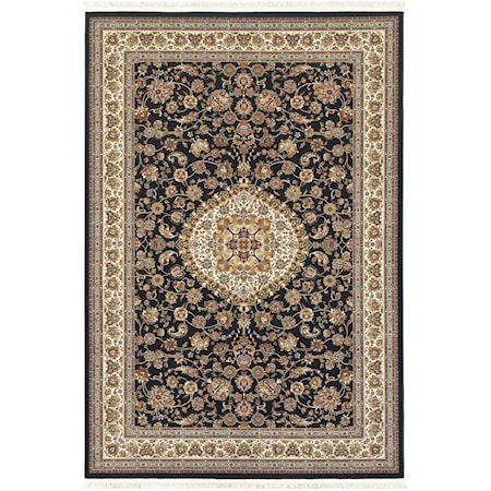 5' 3" X  7' 6" Rectangle Rug