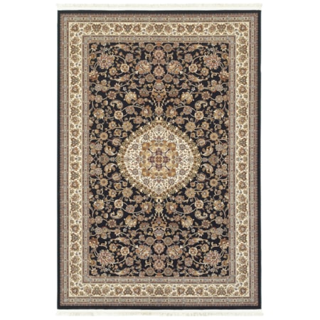 9'10" X 12'10" Rectangle Rug
