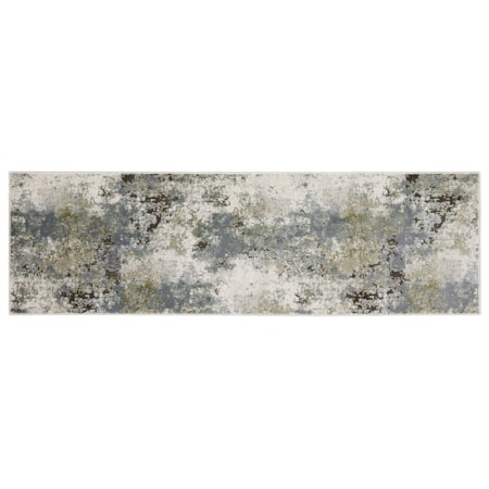 2' 3" X  7' 6"  Rug