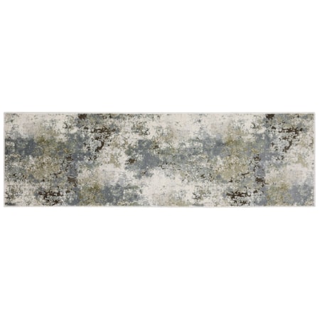 2' 3" X 7' 6" Rug