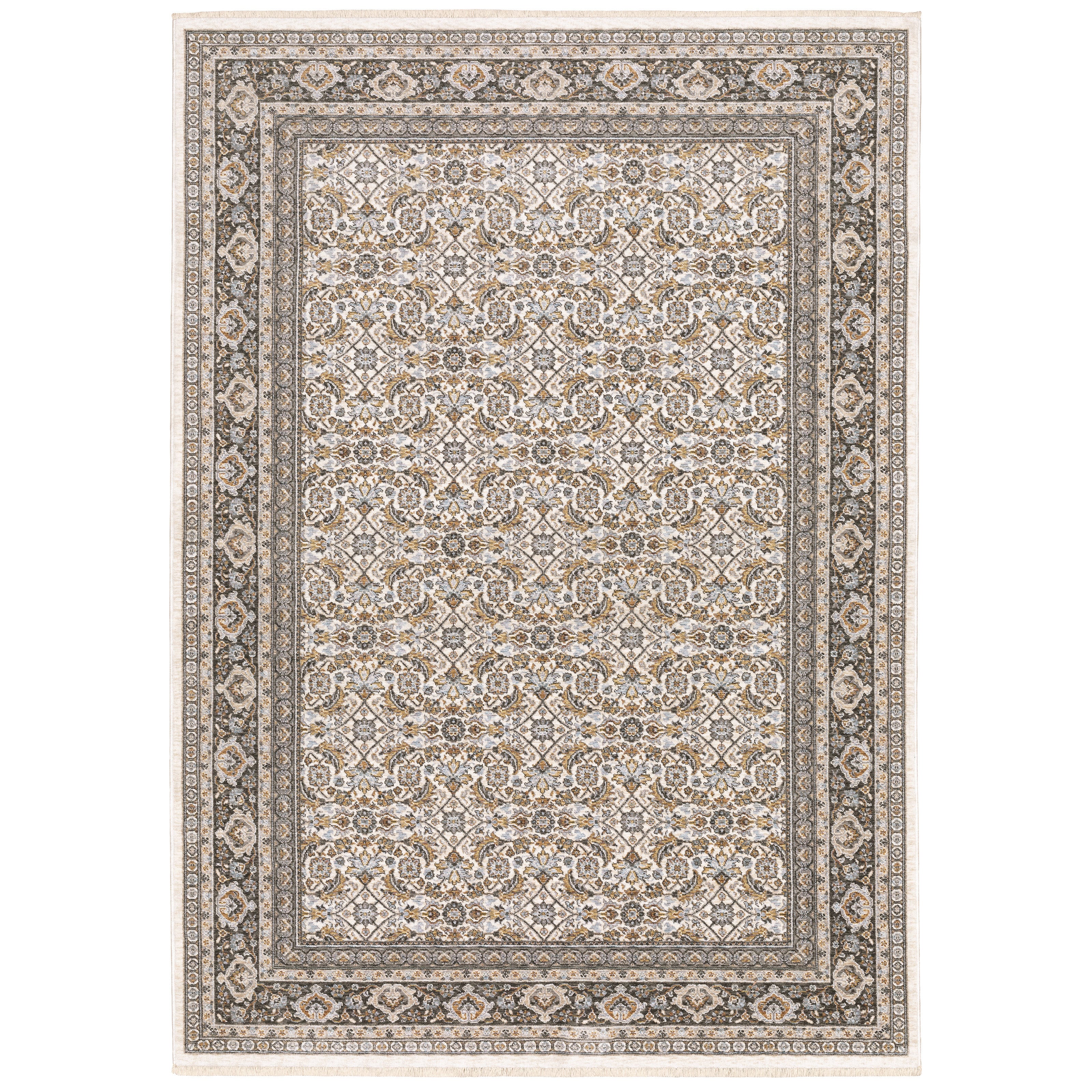 9'10" X 12'10" Rectangle Rug
