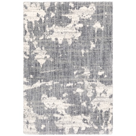 3'10" X 5' 5" Rectangle Rug