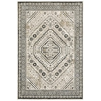 9'10" X 12'10" Rectangle Rug