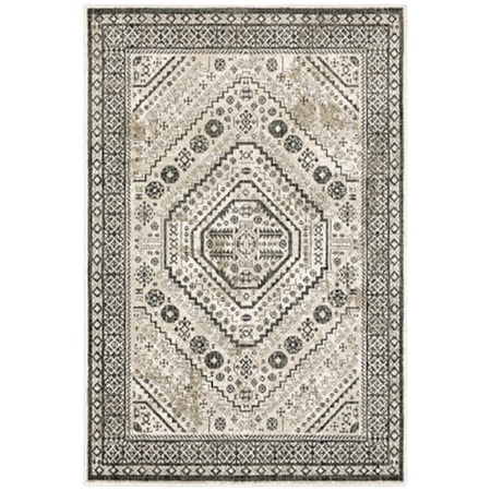 3'10" X 5' 5" Rectangle Rug