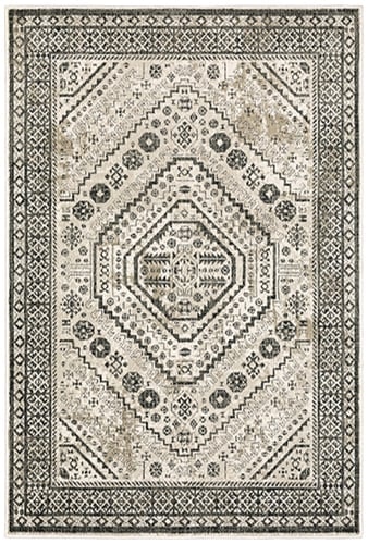 3'10" X  5' 5" Rectangle Rug