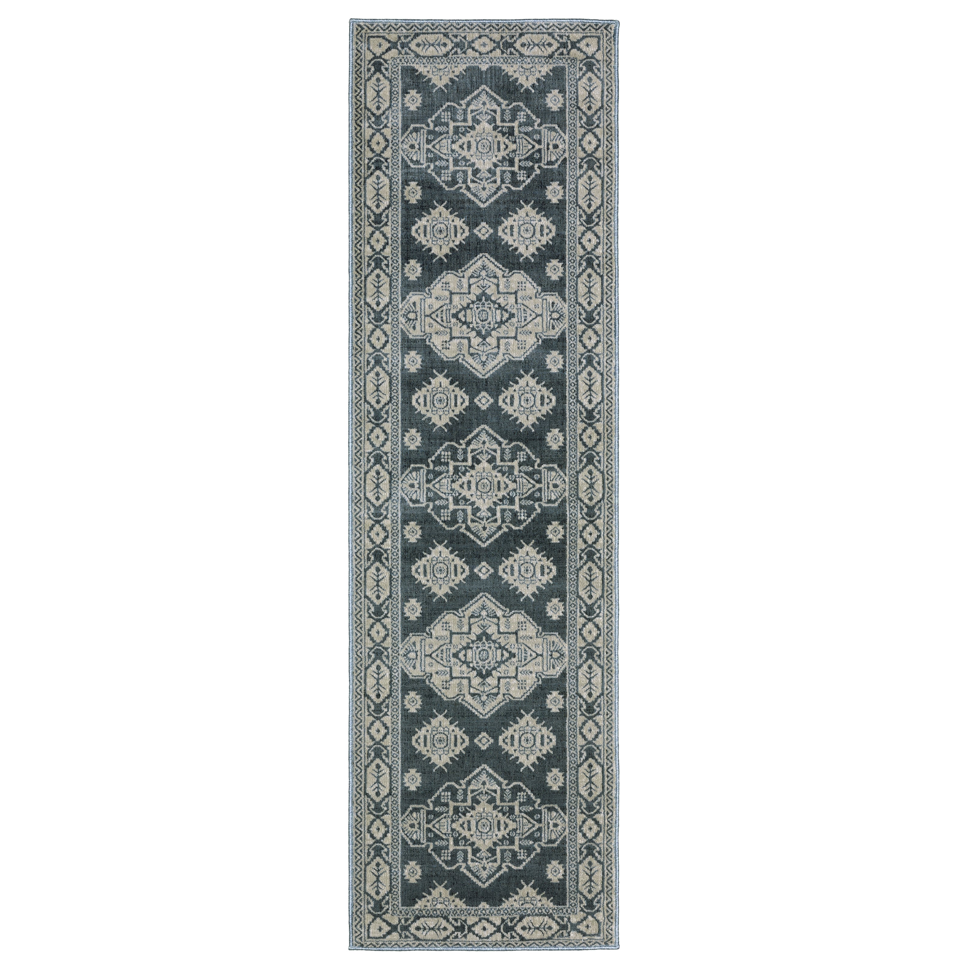 2' 3" X  7' 6"  Rug