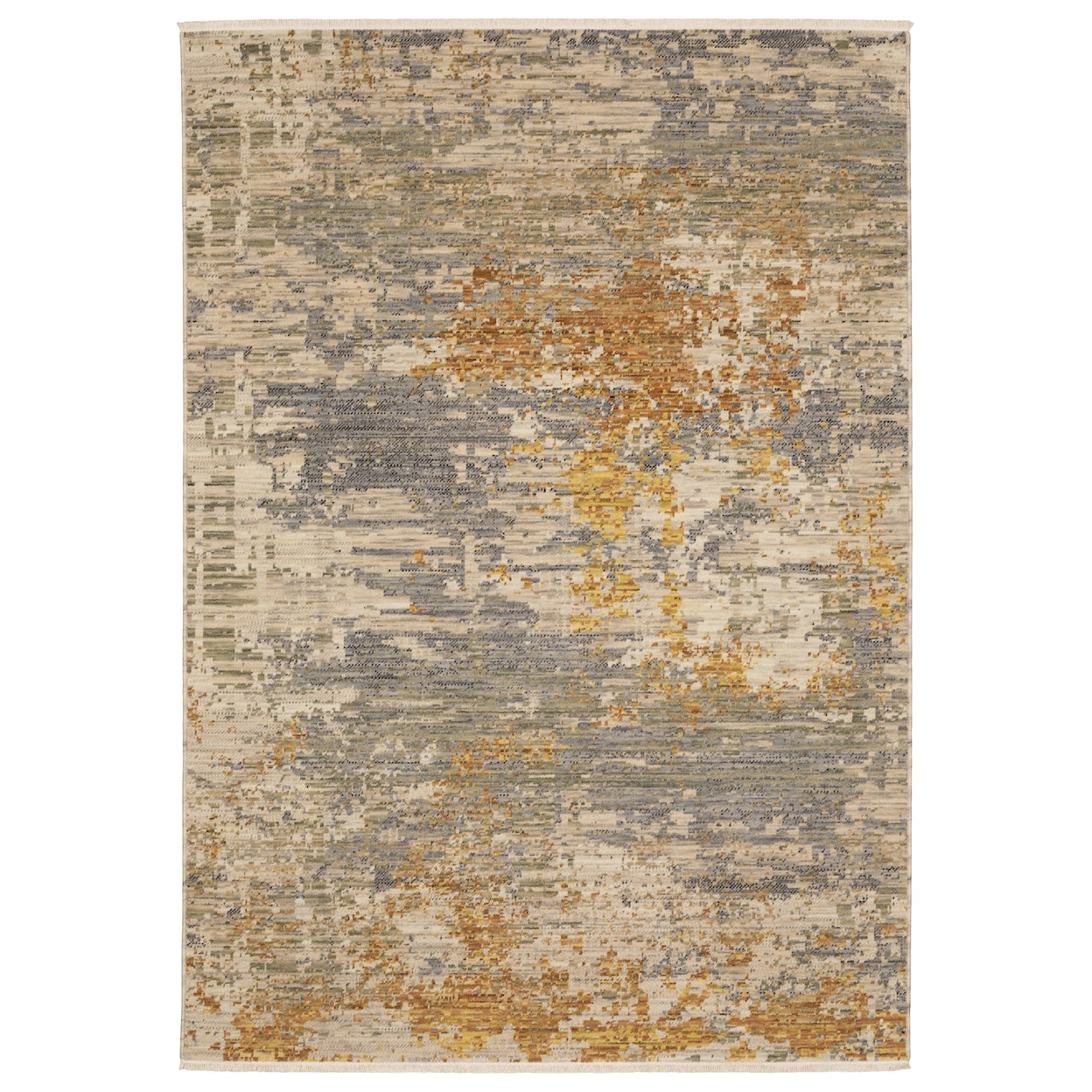 Oriental Weavers Soleri 6' 7" X  9' 6"  Rug