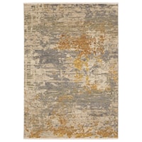 6' 7" X  9' 6" Rectangle Rug