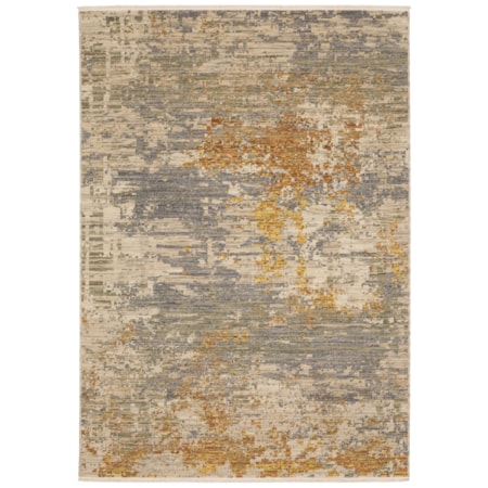 6' 7" X 9' 6" Rug