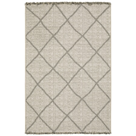 9'10" X 12'10" Rug