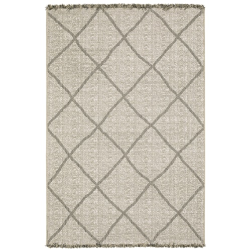 9'10" X 12'10" Rectangle Rug