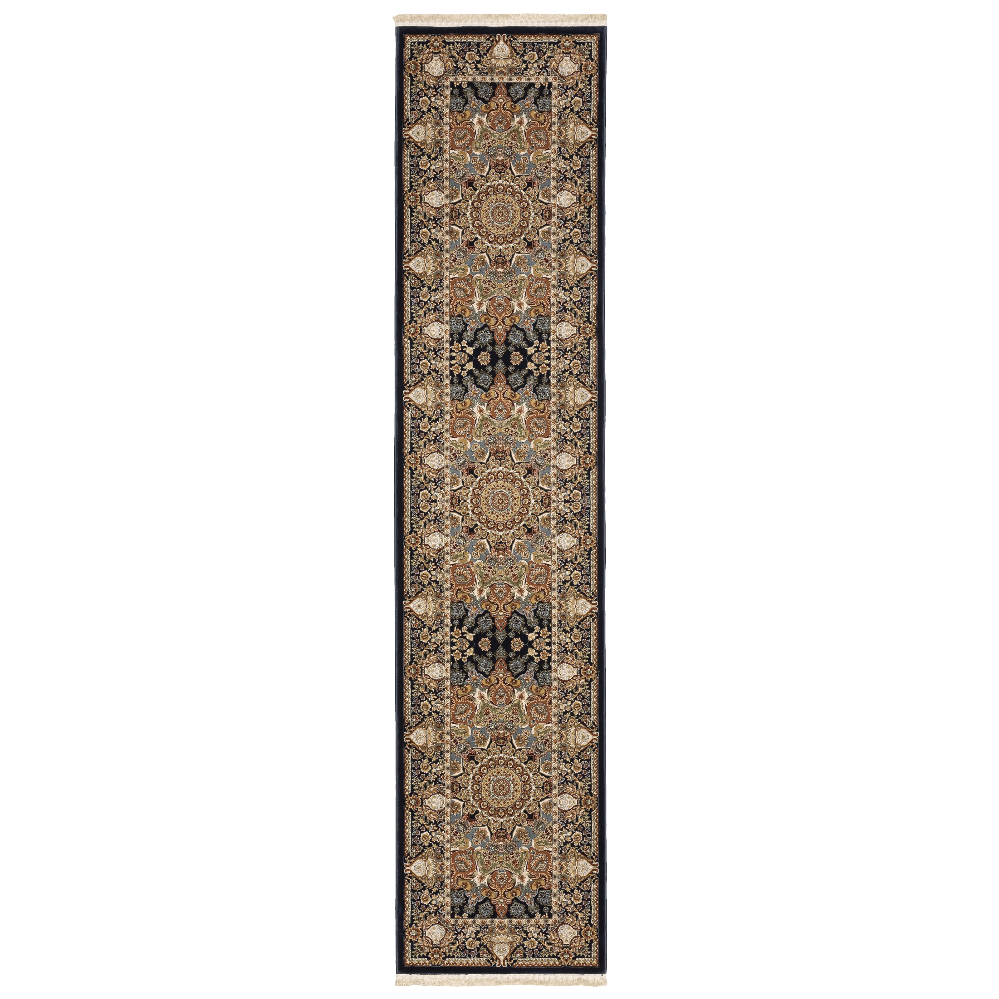 2' 3" X 10'  Rug