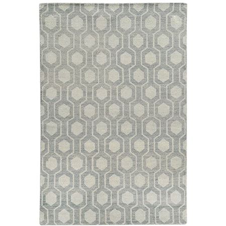 8' 0" X 10' 0" Rectangle Rug