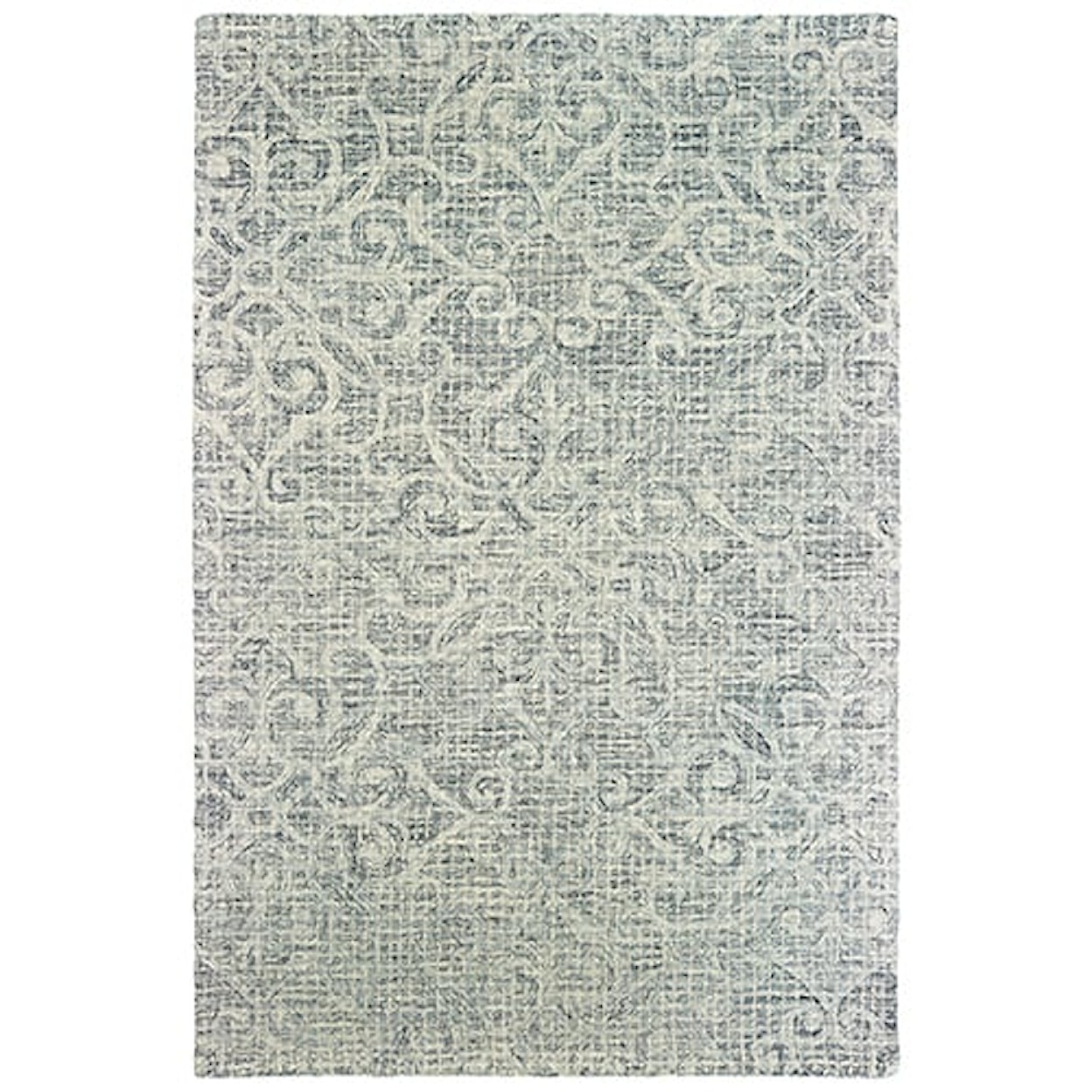 Oriental Weavers TALLAVERA 3' 6" X  5' 6" Rectangle Rug