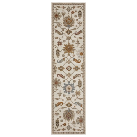 2' 6" X 12'  Rug