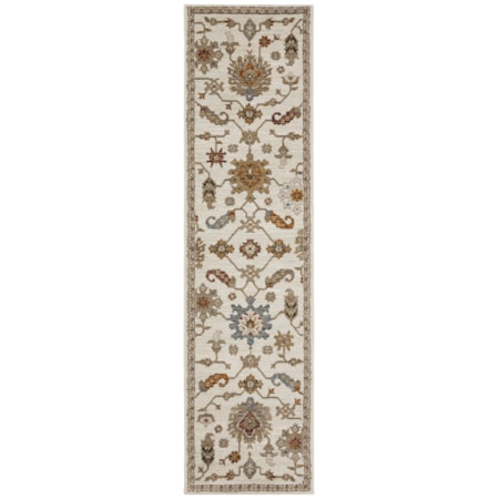2' 6" X 12' Rug