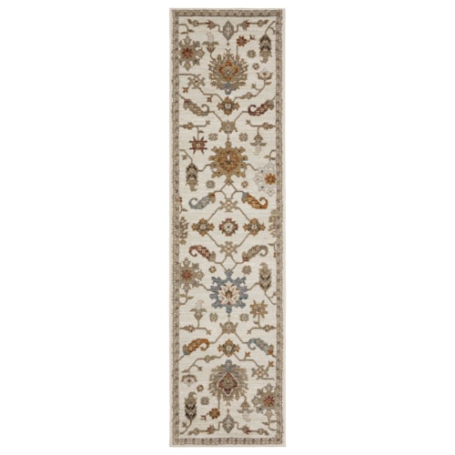 2' 6" X 12' Runner Rug