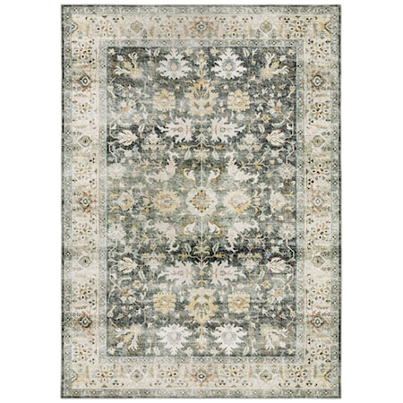 3&apos; 6&quot; X  5&apos; 6&quot;  Rug