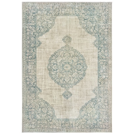 6&apos; 7&quot; X  9&apos; 6&quot; Rectangle Rug