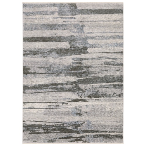 7'10 X 10'10 Egypt Rug