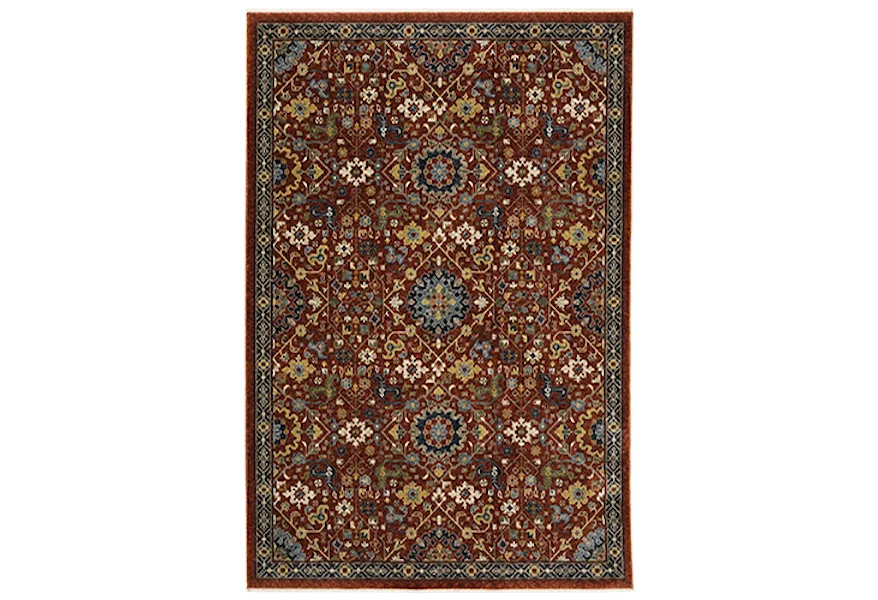 Aberdeen 7'10" X 10'10" Rug by Oriental Weavers at Sheely's Furniture & Appliance