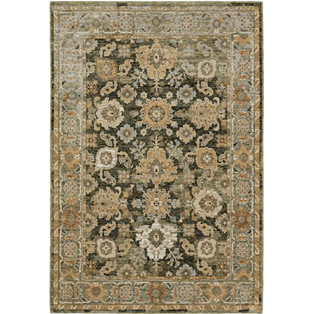 8' 6" X 11' 7"  Rug