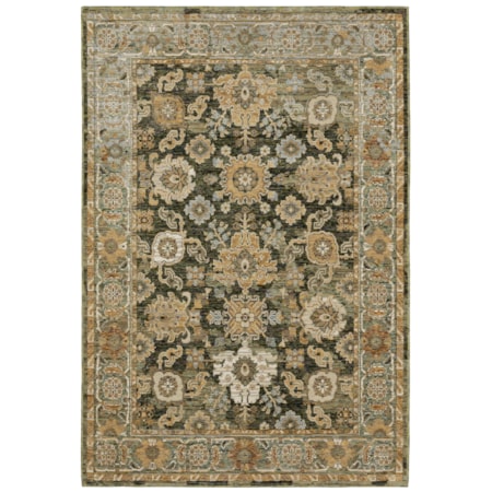 2' 3" X 8' Rug