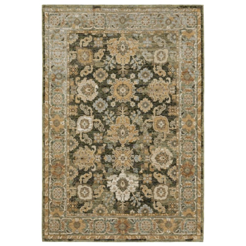2' 3" X  8' Runner Rug