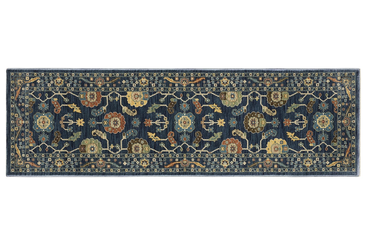 2' 3" X  7' 6"  Rug
