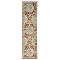 1'10" X  7' 3" Runner Rug