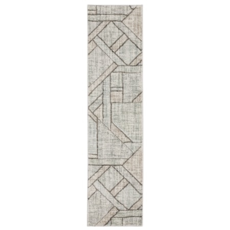 1'10" X  7' 6"  Rug