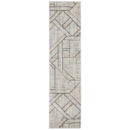 1'10" X 7' 6" Rug