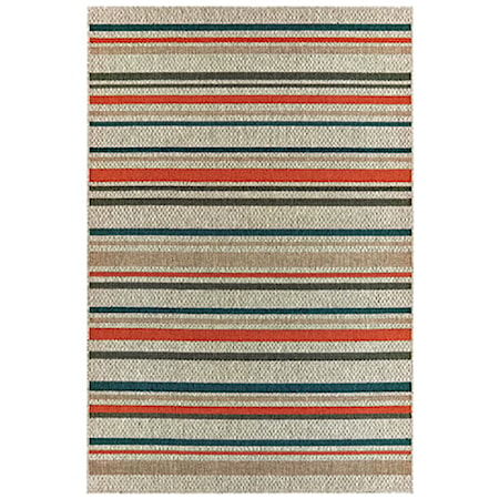 3&apos; 3&quot; X  5&apos; Rectangle Rug