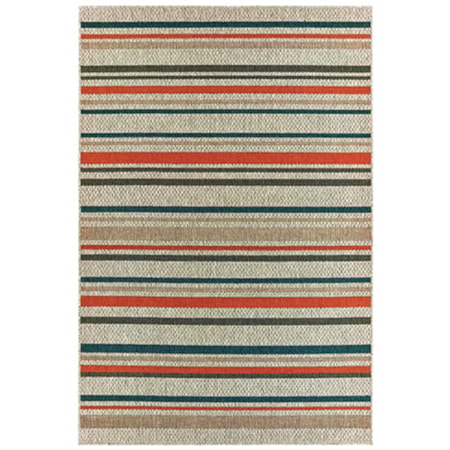 6' 7" X 9' 2" Rectangle Rug