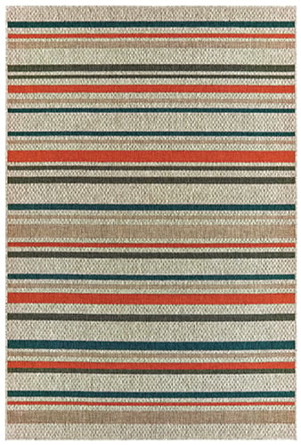 6' 7" X  9' 2" Rectangle Rug