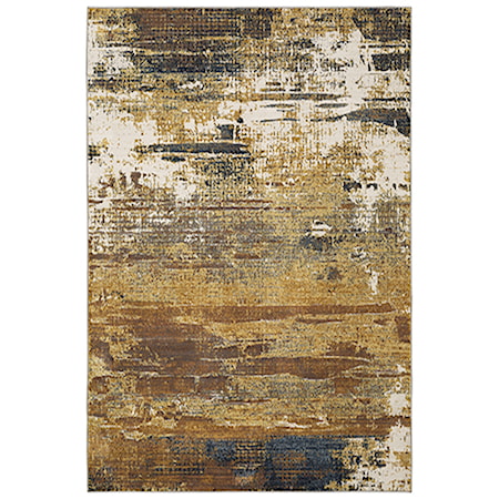 3&apos; 3&quot; X  5&apos;  Rug