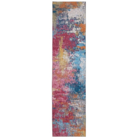 2' X 8' Rug
