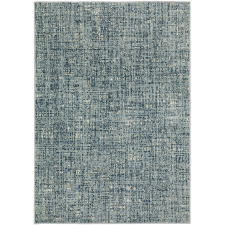 9'10" X 12'10"  Rug