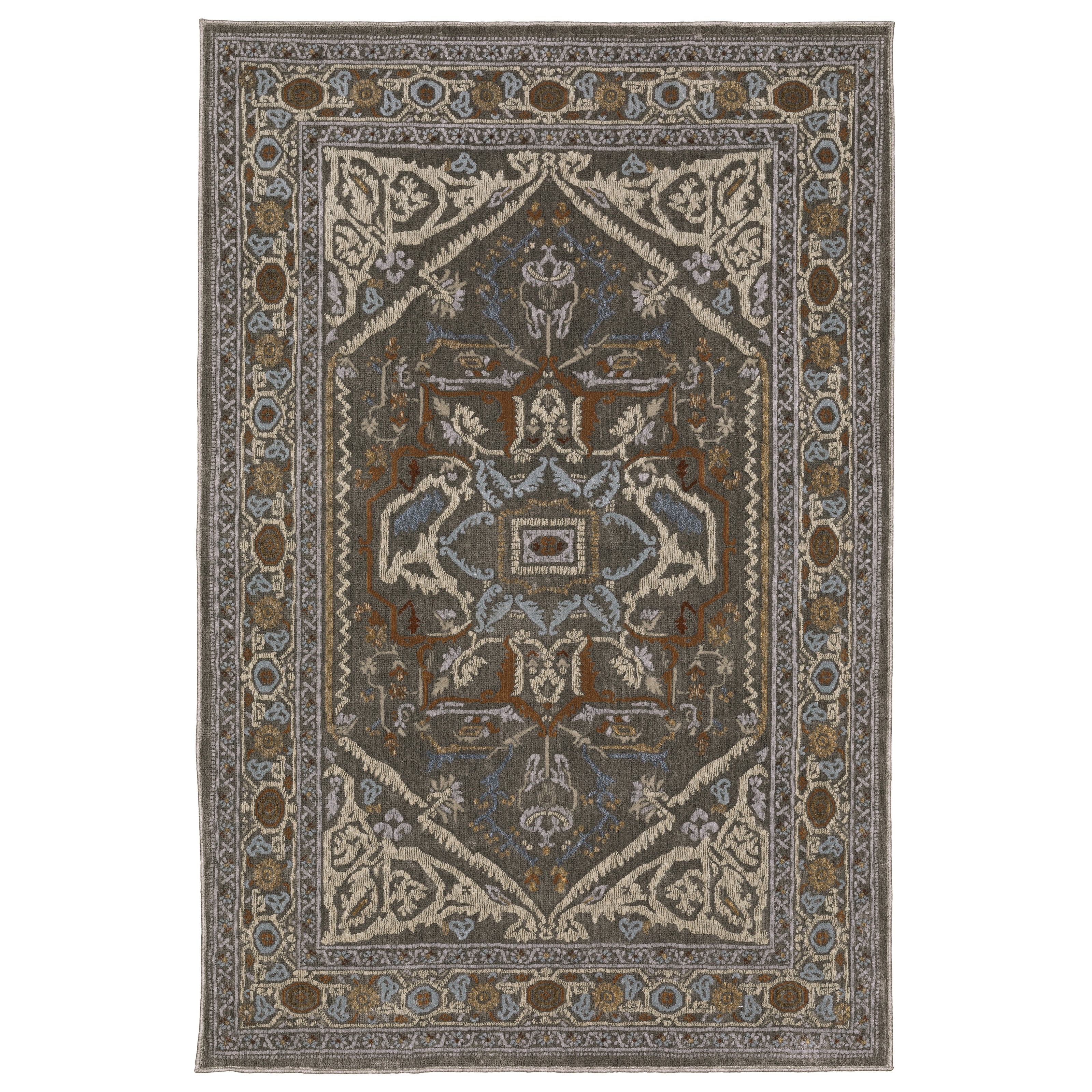 7'10" X 10'10"  Rug