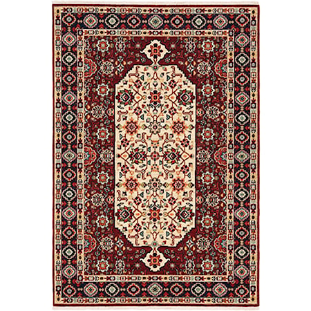 6&apos; 7&quot; X  9&apos; 6&quot; Rectangle Rug