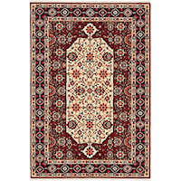 9'10" X 12'10" Rectangle Rug