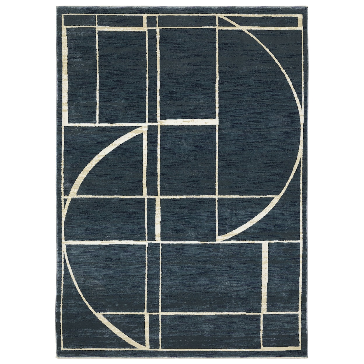 Oriental Weavers Reed 6' 7" X  9' 6"  Rug