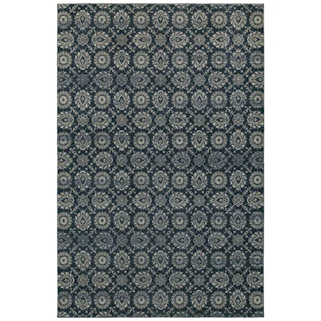 9'10" X 12'10" Rug