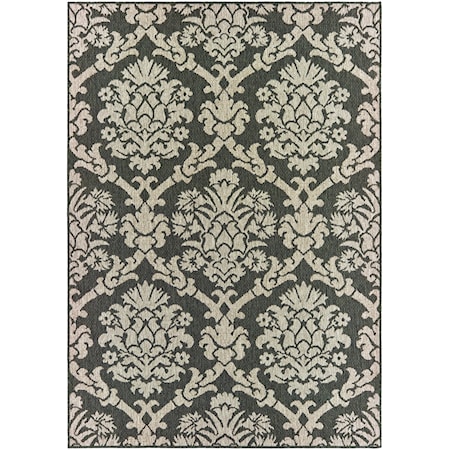 7'10" X 10' Rectangle Rug