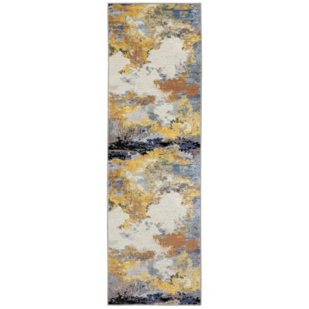 2' 3" X 7' 6" Rug