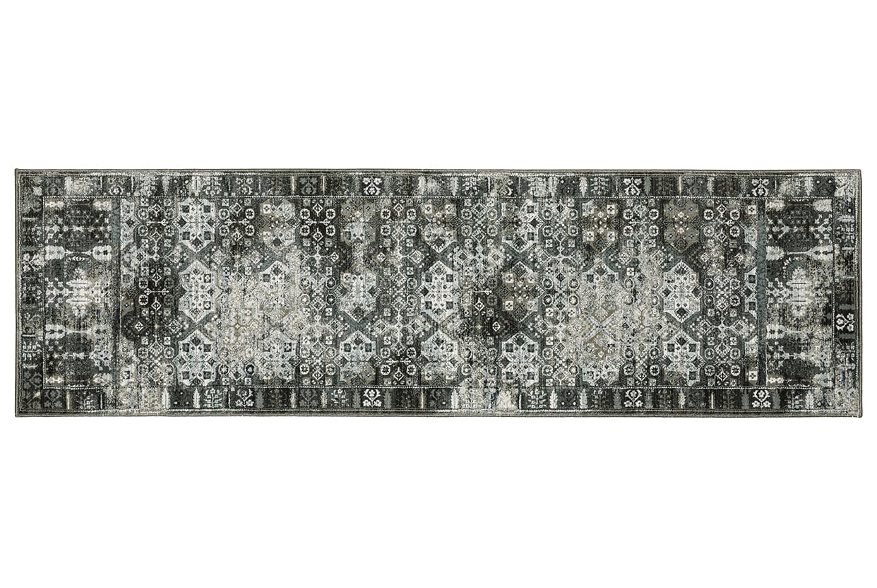 2' 3" X  7' 6"  Rug