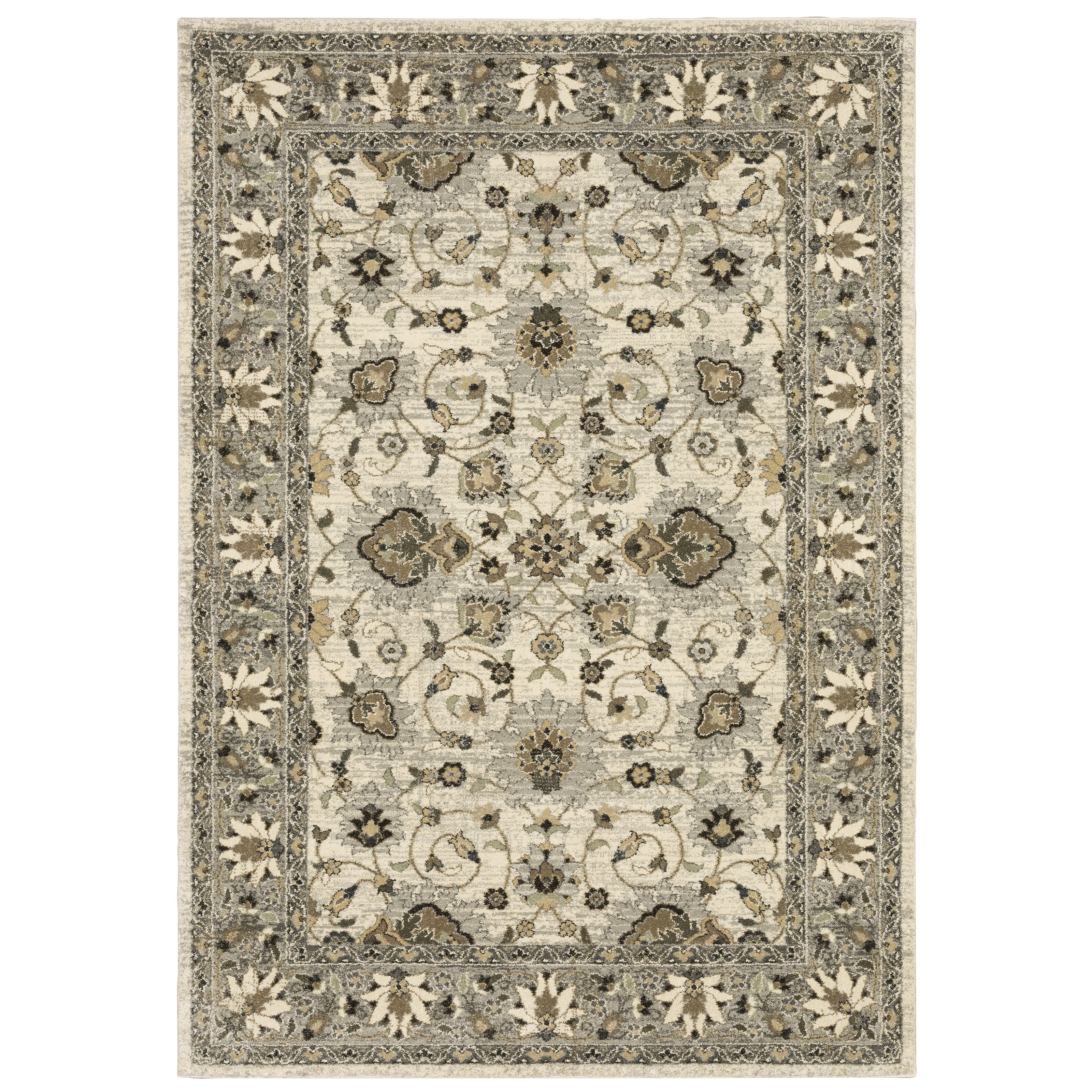 7'10" X 10'10"  Rug