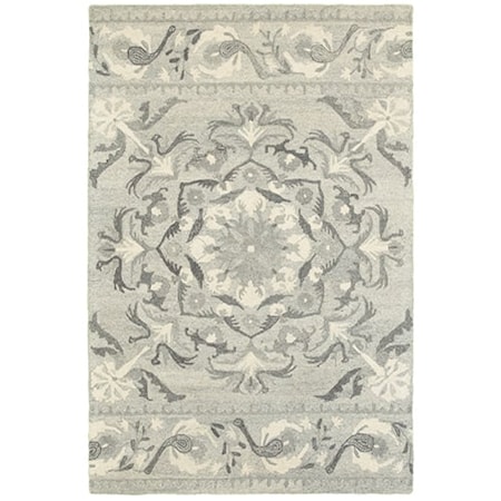 5' 0" X 8' 0" Rectangle Rug